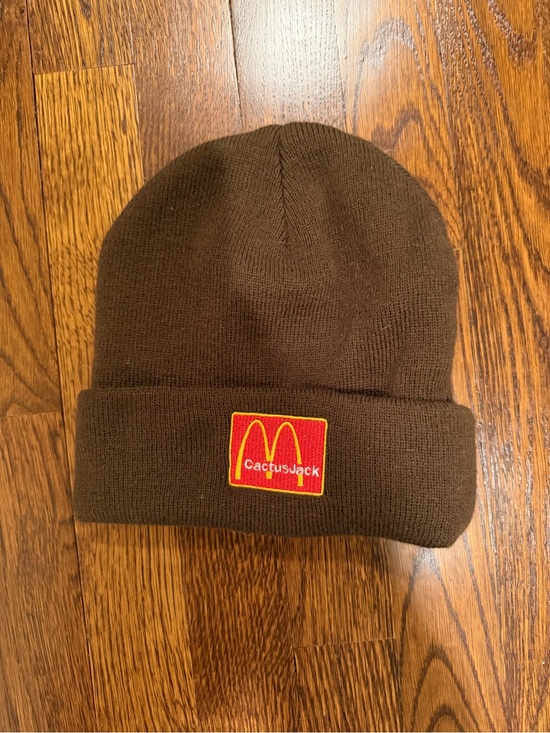 Cactus Jack by Travis Scott Other - Brown Travis Scott Cactus Jack Beanie Hat